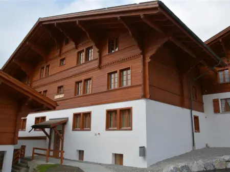 Anne (1. Stock), Appartement 12 personnes à Schönried - Photo 1