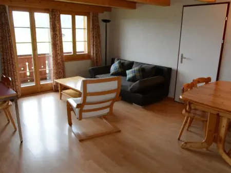 Anne (1. Stock), Appartement 12 personnes à Schönried - Photo 7