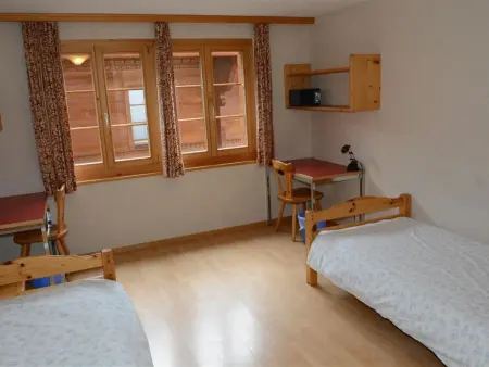 Anne (1. Stock), Appartement 12 personnes à Schönried - Photo 10