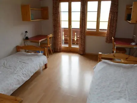 Anne (1. Stock), Appartement 12 personnes à Schönried - Photo 11