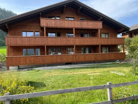 Location appartement de vacances à Zweisimmen