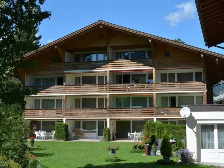 Location appartement de vacances à Gstaad