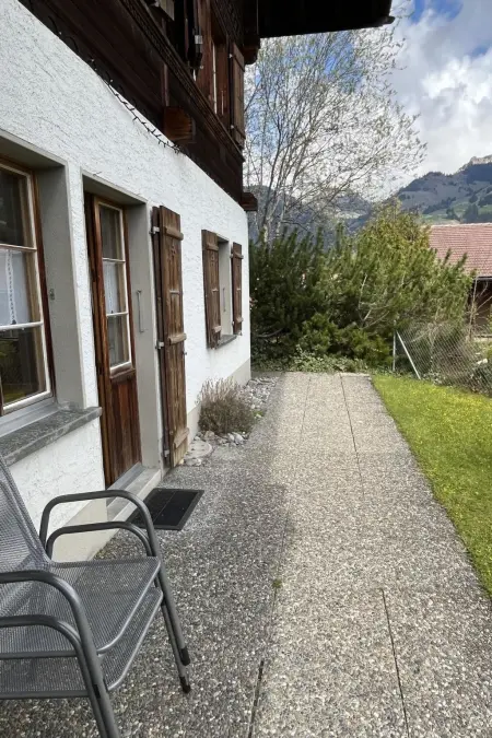 Akelei (klein), Appartement 4 personnes à Zweisimmen - Photo 4