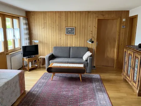 Akelei (klein), Appartement 4 personnes à Zweisimmen - Photo 6