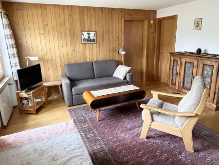 Akelei (klein), Appartement 4 personnes à Zweisimmen - Photo 7