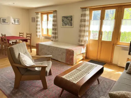 Akelei (klein), Appartement 4 personnes à Zweisimmen - Photo 8