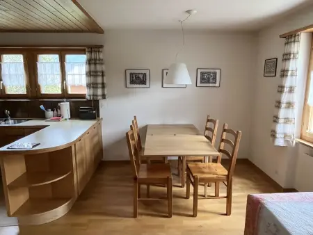 Akelei (klein), Appartement 4 personnes à Zweisimmen - Photo 10