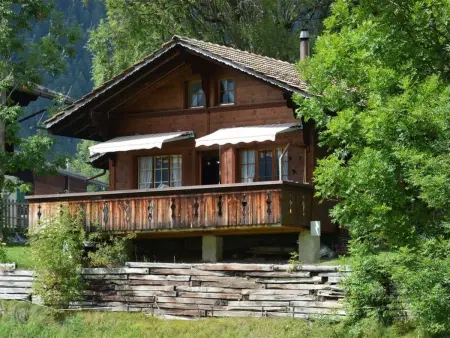 Location appartement à Lauenen bei Gstaad