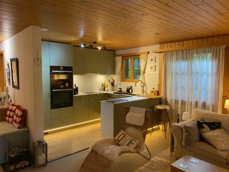 Halten, Appartement 4 personnes à Zweisimmen - Photo 1