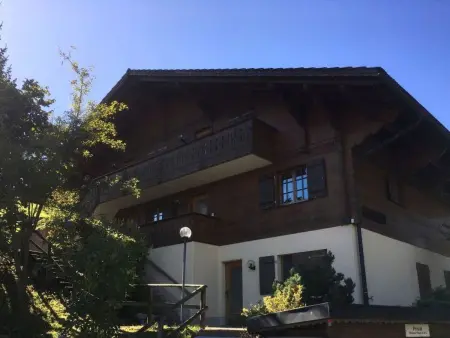 Halten, Appartement 4 personnes à Zweisimmen - Photo 2