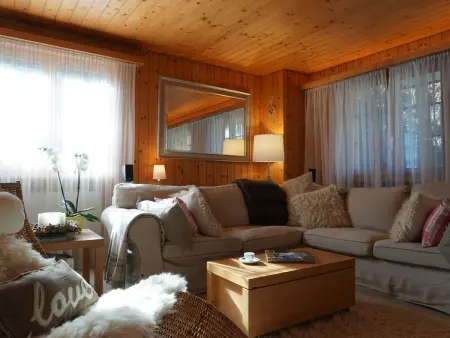 Halten, Appartement 4 personnes à Zweisimmen - Photo 3