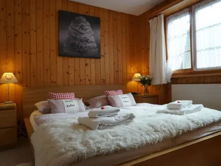 Halten, Appartement 4 personnes à Zweisimmen - Photo 5