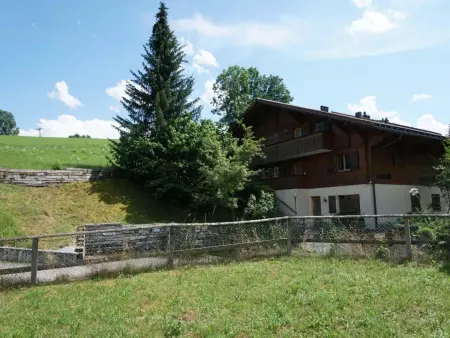 Halten, Appartement 4 personnes à Zweisimmen - Photo 6