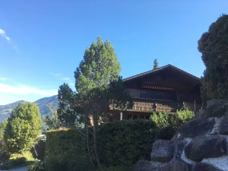 Halten, Appartement 4 personnes à Zweisimmen - Photo 7