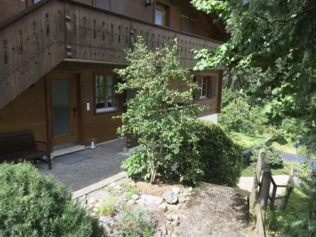 Halten, Appartement 4 personnes à Zweisimmen - Photo 9