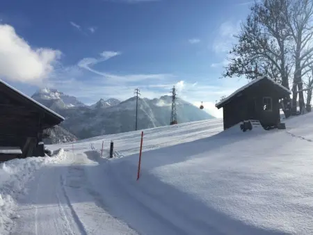 Halten, Appartement 4 personnes à Zweisimmen - Photo 15