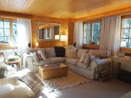 Halten, Appartement 4 personnes à Zweisimmen - Photo 21