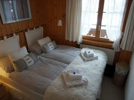 Halten, Appartement 4 personnes à Zweisimmen - Photo 24