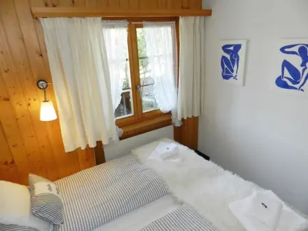 Halten, Appartement 4 personnes à Zweisimmen - Photo 26