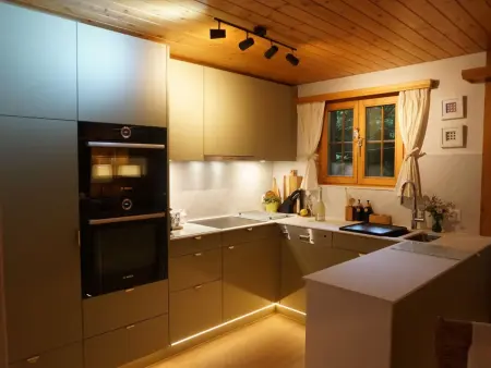Halten, Appartement 4 personnes à Zweisimmen - Photo 36