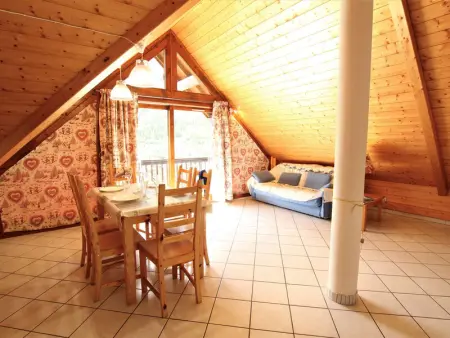 Location appartement de vacances à La Salle les Alpes
