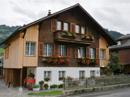 Location appartement à Zweisimmen