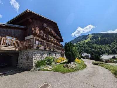 Location appartement de vacances à Arêches Beaufort