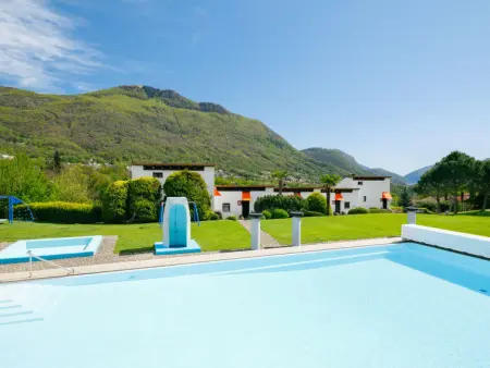 Location appartement de vacances à Lugaggia