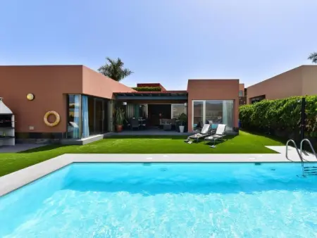 Location villa de vacances à Maspalomas