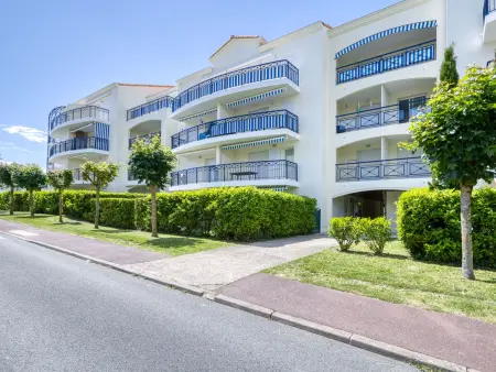 Apt 2 pièces Terrasses de Pontaillac, 300 m mer - Photo 1