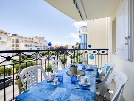 Apt 2 pièces Terrasses de Pontaillac, 300 m mer - Photo 2