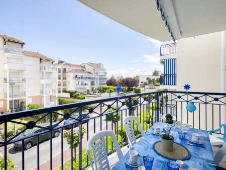 Apt 2 pièces Terrasses de Pontaillac, 300 m mer - Photo 14