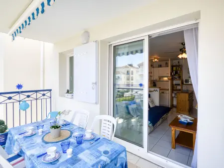 Apt 2 pièces Terrasses de Pontaillac, 300 m mer - Photo 15