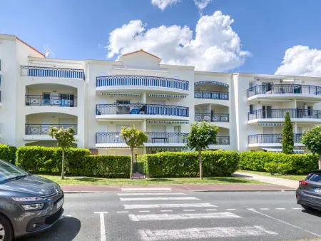 Apt 2 pièces Terrasses de Pontaillac, 300 m mer - Photo 16