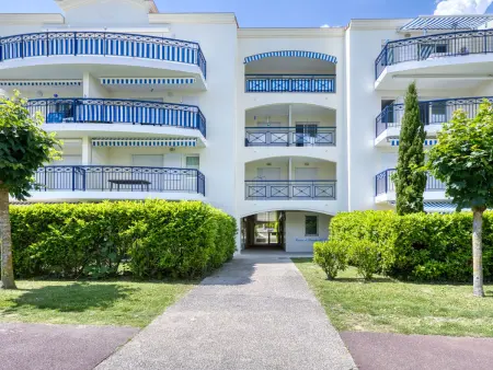 Apt 2 pièces Terrasses de Pontaillac, 300 m mer - Photo 17