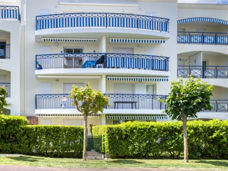 Apt 2 pièces Terrasses de Pontaillac, 300 m mer - Photo 19