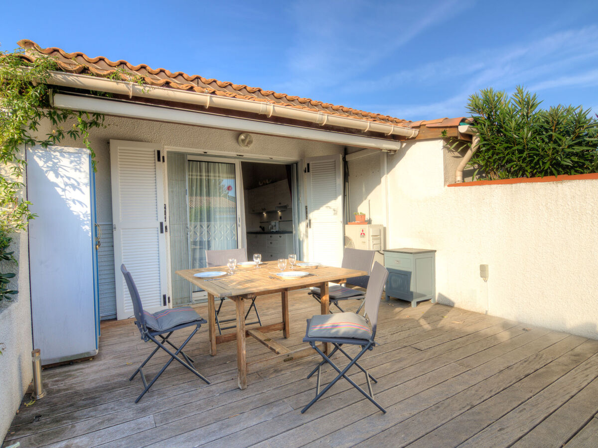 Les Cristallines : maison 4 pers. à 400 m de la plage - Photo 1