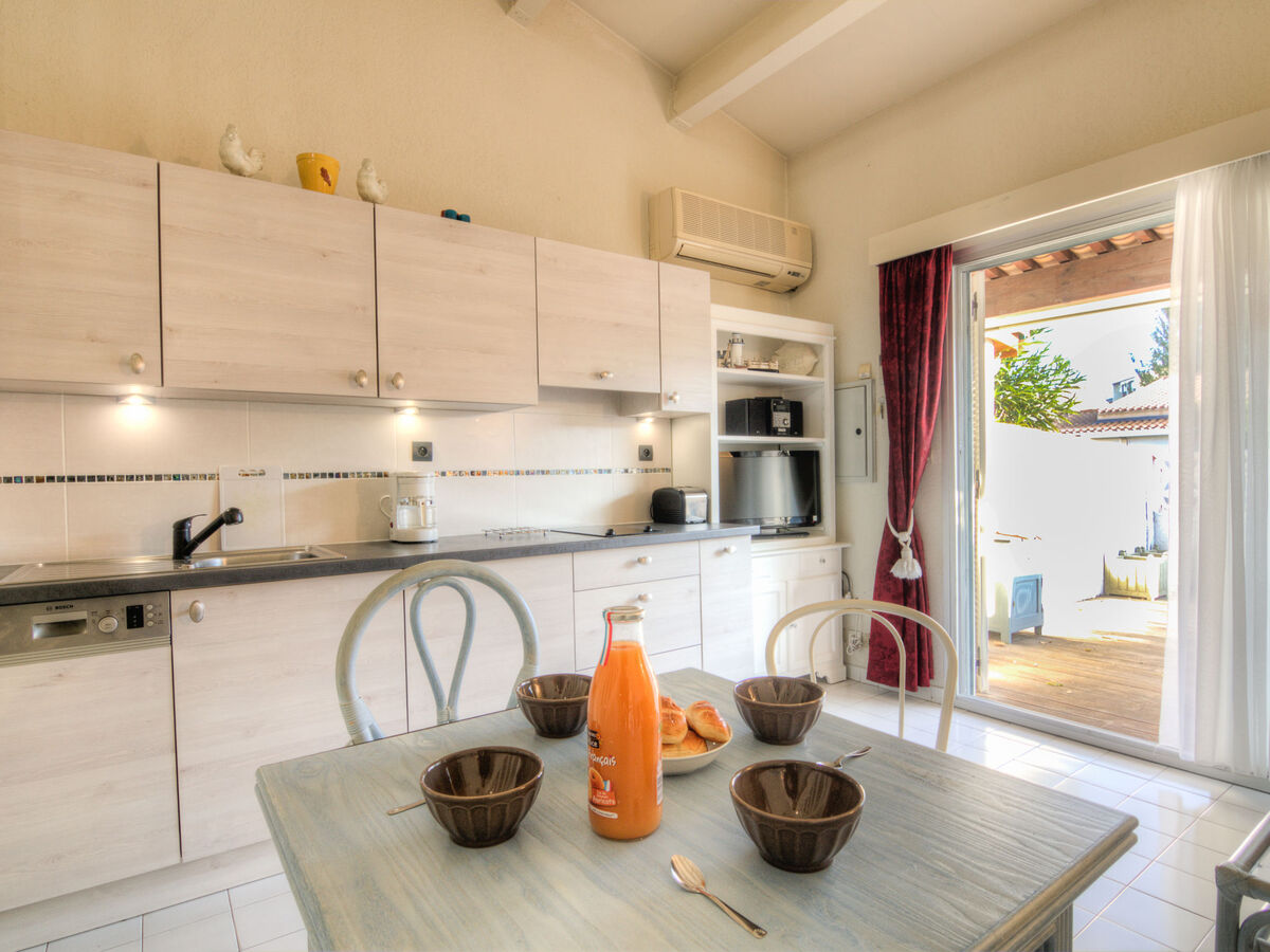 Les Cristallines : maison 4 pers. à 400 m de la plage - Photo 4