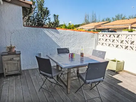 Les Cristallines, Location Maison 4 personnes à Cap d'Agde - Photo 10