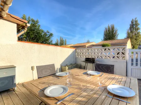Les Cristallines, Location Maison 4 personnes à Cap d'Agde - Photo 11