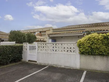 Les Cristallines, Location Maison 4 personnes à Cap d'Agde - Photo 14