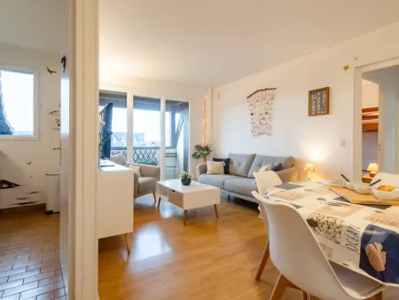 Location appartement à Blonville sur mer