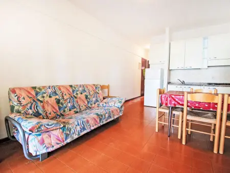 Appartement à Bibione, 40 m² et grande terrasse de 30 m² : photo 6
