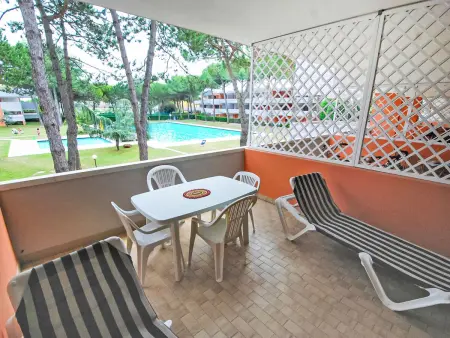 Appartement à Bibione, 40 m² et grande terrasse de 30 m² : photo 18