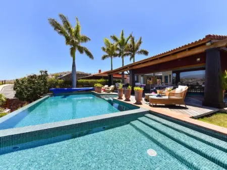Location villa de vacances à Maspalomas