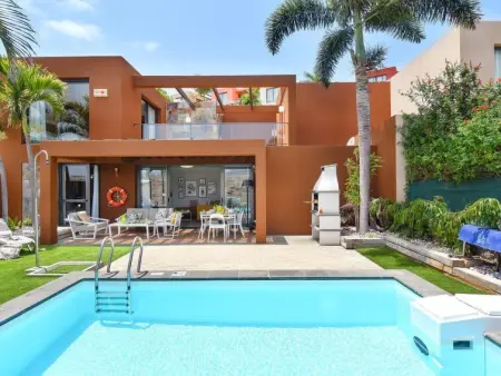 Location villa de vacances à Maspalomas