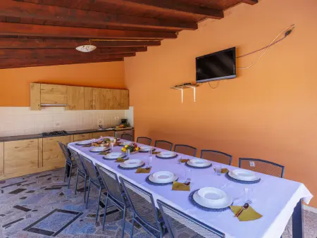 Villa Eldina à Pula : maison 6 chambres avec piscine privée : photo 3