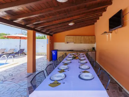 Villa Eldina à Pula : maison 6 chambres avec piscine privée : photo 16