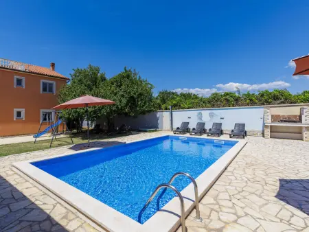 Villa Eldina à Pula : maison 6 chambres avec piscine privée : photo 21