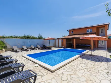 Villa Eldina à Pula : maison 6 chambres avec piscine privée : photo 23